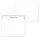 The Mykonos Border Flat Note Cards Collection Image 4 of 4